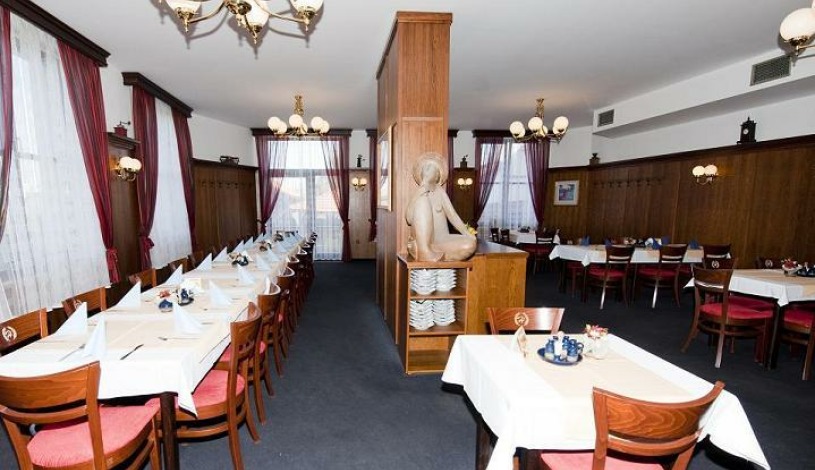 Hotel Hajčman Žďár nad Sázavou